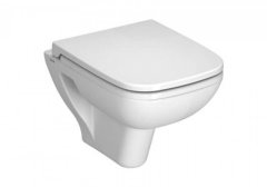 Vitra S20 závěsné WC,48 cm,zad.odpad 5505-003-0101 - Vitra