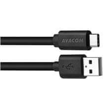 Avacom Datový a nabíjecí USB kabel USB Type-C, 1 m