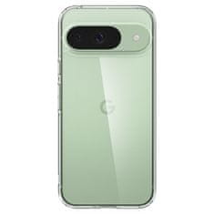 Spigen Pouzdro na Google Pixel 9 / 9 PRO Spigen Ultra Hybrid Křišťálově čiré