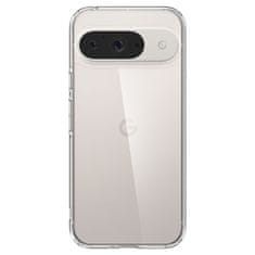 Spigen Pouzdro na Google Pixel 9 / 9 PRO Spigen Ultra Hybrid Křišťálově čiré