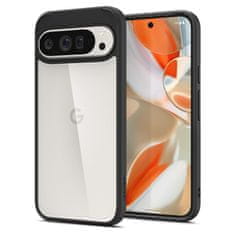 Spigen Obal na Google Pixel 9 PRO XL Spigen Ultra Hybrid Matný černý