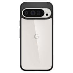 Spigen Obal na Google Pixel 9 PRO XL Spigen Ultra Hybrid Matný černý