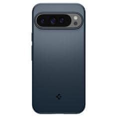 Spigen Silikonový kryt na Google Pixel 9 PRO XL Spigen Thin Fit Kovová břidlice