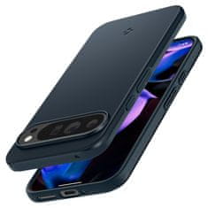 Spigen Silikonový kryt na Google Pixel 9 PRO XL Spigen Thin Fit Kovová břidlice