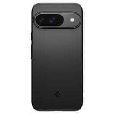 Spigen Silikonové pouzdro na Google Pixel 9 / 9 PRO Spigen Thin Fit Černé