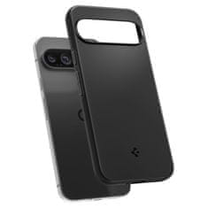 Spigen Silikonový kryt na Google Pixel 9 PRO XL Spigen Thin Fit Černý