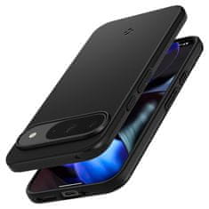 Spigen Silikonové pouzdro na Google Pixel 9 / 9 PRO Spigen Thin Fit Černé