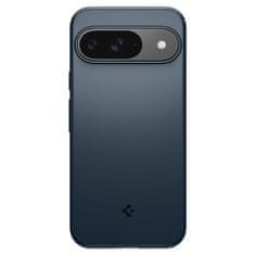 Spigen Silikonové pouzdro na Google Pixel 9 / 9 PRO Spigen Thin Fit Kovová břidlice