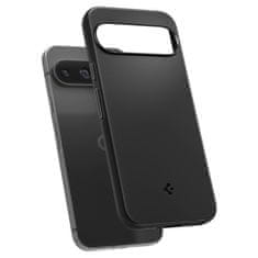 Spigen Silikonové pouzdro na Google Pixel 9 / 9 PRO Spigen Thin Fit Černé