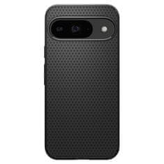 Spigen Silikonový obal na Google Pixel 9 / 9 PRO Spigen Liquid Air Matně černý