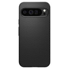 Spigen Silikonový obal na Google Pixel 9 PRO XL Spigen Liquid Air Matně černý