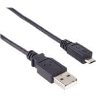 Propojovací kabel USB 2.0, A-B, 5 m