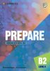 David McKeegan: Prepare 6/B2 Workbook with Digital Pack, 2nd