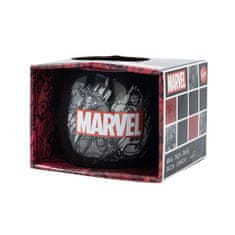 Stor Keramický hrnek Avengers Marvel Pattern, 380ml, 75436