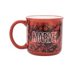 Stor Keramický hrnek Avengers Marvel Pattern, 400ml, 75434