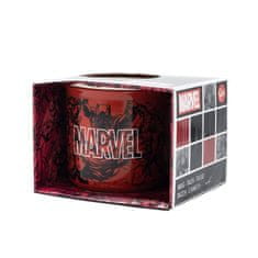 Stor Keramický hrnek Avengers Marvel Pattern, 400ml, 75434