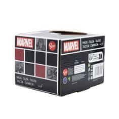 Stor Keramický hrnek Avengers Marvel Pattern, 400ml, 75434