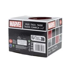 Stor Keramický hrnek Avengers Marvel Pattern, 380ml, 75418