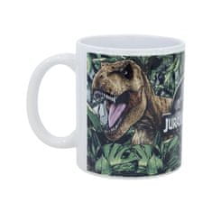 Stor Keramický hrnek Jurassic World, 325ml, 99005