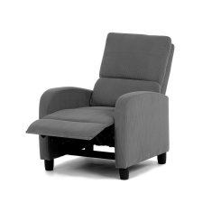 ATAN Relaxační křeslo TV-4011 GREY2