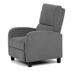 ATAN Relaxační křeslo TV-4011 GREY2