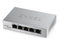 Zyxel GS1200-5, 5 Port Gigabit webmanaged Switch