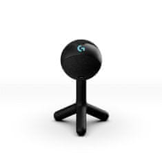 Logitech Yeti Orb RGB Gaming Mic with LIGHTSYNC - BLACK - USB