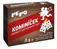 PE-PO Kominíček 70 g (5 x 14 g)