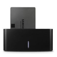 ADSA-SN, USB 3.2 Gen1 - SATA 6G, 2.5"/3.5" HDD/SSD dokovací stanice