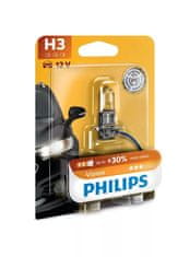 Philips Autožárovka H3 12336PRB1, Vision, 1ks v balení