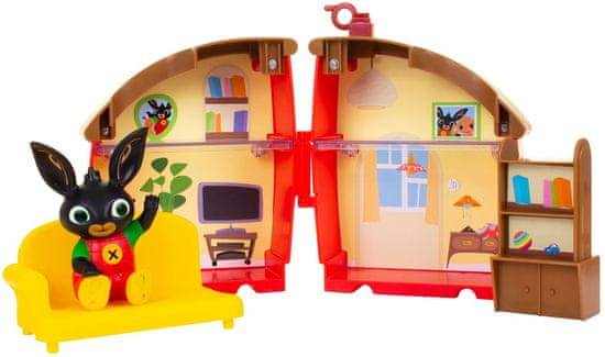 ORBICO BING MINI HOUSE PLAY SET