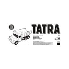 Dino Auto Tatra 148 bagr žluto oranžový