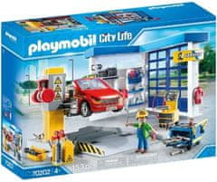 Playmobil Playmobil autoservis 70202