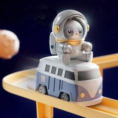 WOOPIE Interaktivní autodráha WOOPIE "Space Adventure Panda"