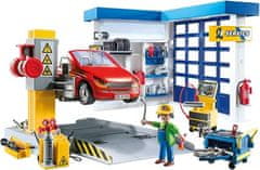 Playmobil Playmobil autoservis 70202