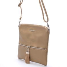 David Jones Dámské crossbody David Jones Anabella, khaki