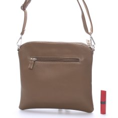 David Jones Dámské crossbody David Jones Anabella, camel