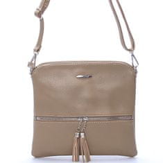 David Jones Dámské crossbody David Jones Anabella, khaki