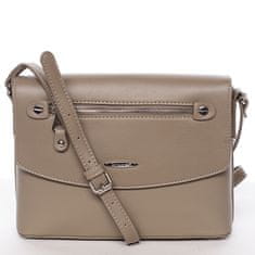 David Jones Dámské stylové crossbody David Jones Vendy, khaki