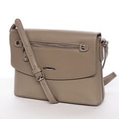 David Jones Dámské stylové crossbody David Jones Vendy, khaki