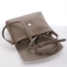 David Jones Dámské stylové crossbody David Jones Vendy, khaki