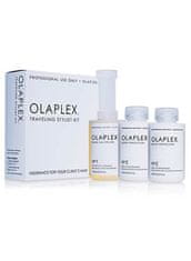 Olaplex Sada pro barvené nebo chemicky ošetřené vlasy (Traveling Stylist Kit) 3 x 100 ml