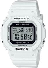 Casio Baby-G Solar Rádiově řízené BGD-5650-7ER (660)