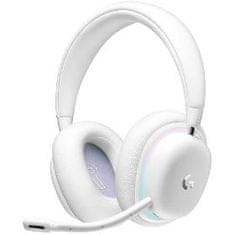 Logitech G735-OFF HEADSET WHITE