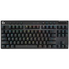 Logitech G PRO X TKL Gaming Keyboard BK