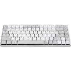 Logitech MX Mech Mini Wrl Keyboard GREY