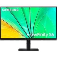 SAMSUNG LS27D600EAUXEN 27 ViewFinity S6 AMSUNG