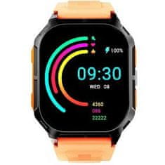 HiFuture Smart Watch ULTRA 3 Orange