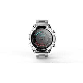 HiFuture Smart Watch FUTUREGO PRO Silver