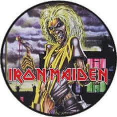 Subsonic SUPERDRIVE Iron Maiden Mousepad model 1